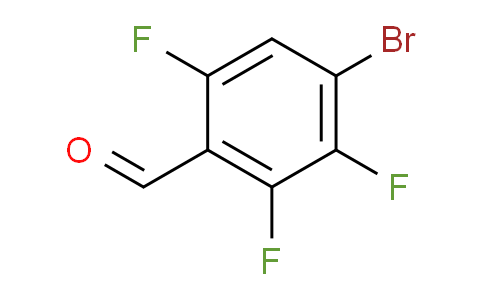 F5B219 | 537033-56-0 | 4-Bromo-2,3,6-trifluorobenzaldehyde