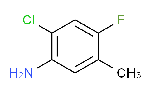 F5C619 | 124185-35-9 | 2-Chloro-4-fluoro-5-methylaniline