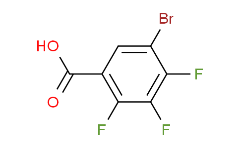 S5E419 | 212631-85-1 | Benzoic acid, 5-bromo-2,3,4-trifluoro-