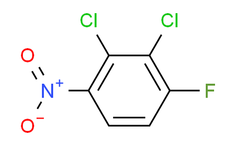 T5F019 | 36556-51-1 | 2,3-dichloro-1-fluoro-4-nitrobenzene