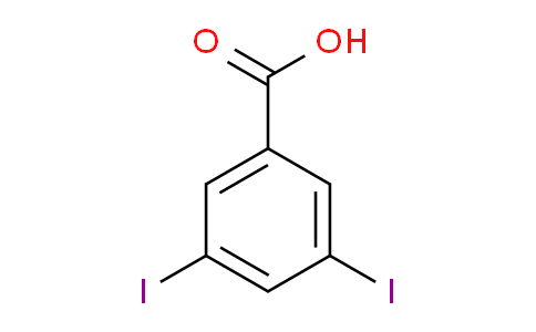 F5G019 | 19094-48-5 | 3, 5-diiodobenzoic acid