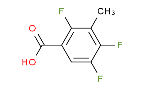 Y5G319 | 112822-85-2 | 2,4,5-Trifluoro-3-methylbenzoic acid