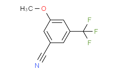 G5G419 | 868167-61-7 | 3-methoxy-5-(trifluoromethyl) benzonitrile