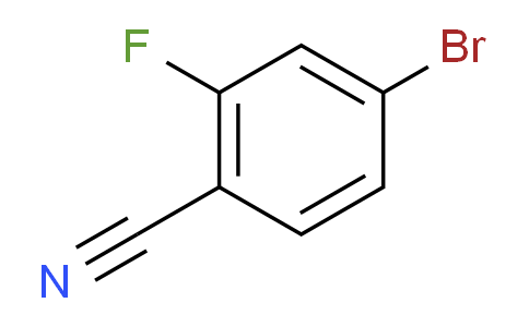 L5J219 | 105942-08-3 | 2-Fluoro-4-bromobenzonitrile