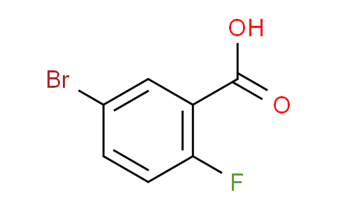 45J619 | 146328-85-0 | 5-BROMO-2-FLUOROBENZOIC ACID