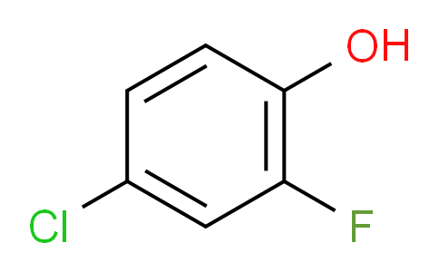 J5J919 | 348-62-9 | 4-chloro-2-fluorophenol