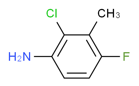 Z5K119 | 90292-63-0 | 2-Chloro-4-fluoro-3-methylaniline