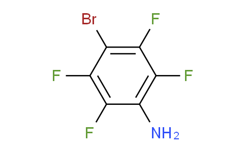 G5K219 | 1998-66-9 | 4-Bromo-2,3,5,6-tetrafluoroaniline