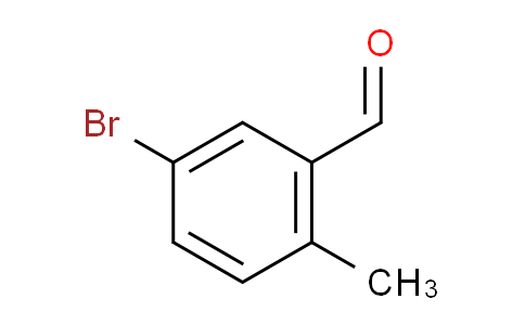 Z5L519 | 90050-59-2 | 5-Bromo-2-methylbenzaldehyde