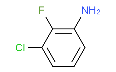 L5L619 | 2106-04-9 | 3-Chloro-2-Fluoroaniline