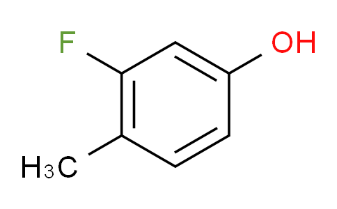 K5M619 | 452-78-8 | 3-Fluoro-4-methylphenol