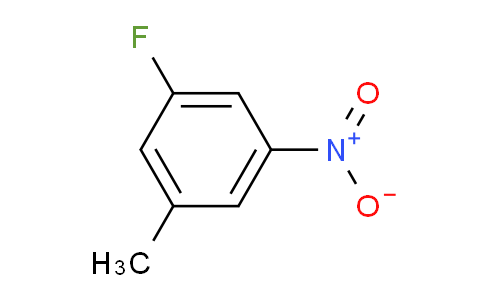 N5M719 | 499-08-1 | 3-Fluoro-5-nitrotoluene