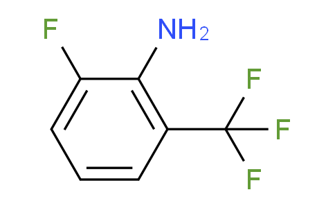 65N419 | 144851-61-6 | 2-Amino-3-fluorobenzotrifluoride