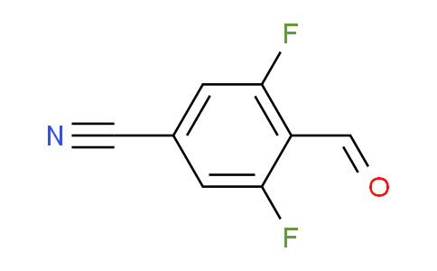 K5Q119 | 467442-15-5 | 3,5-Difluoro-4-formylbenzonitrile