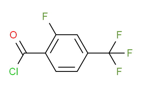 Z5Q919 | 126917-10-0 | 2-fluoro-4-(trifluoromethyl)benzoyl chloride