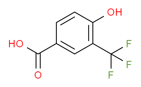 Y5R219 | 220239-68-9 | 4-Hydroxy-3-(trifluoromethyl)benzoic acid
