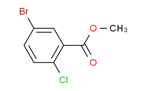 T5R819 | 251085-87-7 | methyl 5-bromo-2-chlorobenzoate