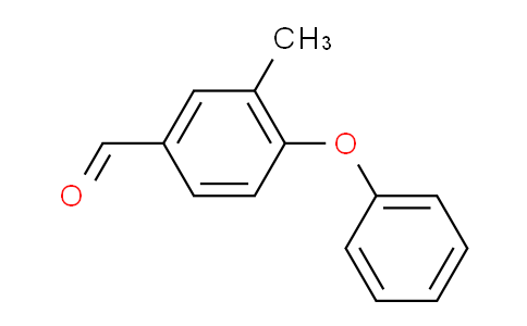 35R919 | 191284-77-2 | 3-mehyl-4-phenoxybenzaldehyde