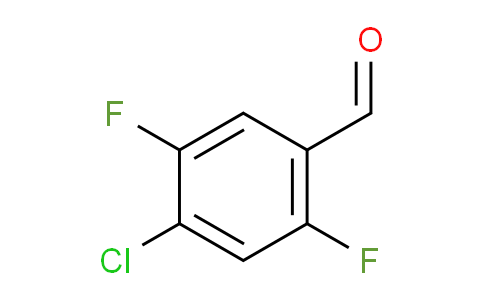 85S319 | 879093-02-4 | 4-chloro-2,5-difluorobenzaldehyde