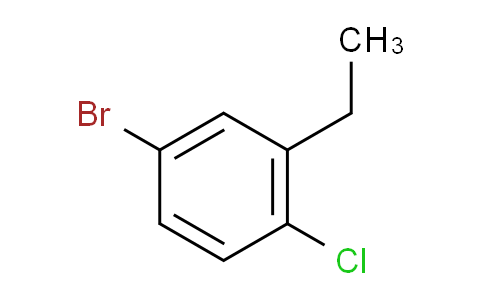 J5S619 | 289039-22-1 | 4-Bromo-1-chloro-2-ethylbenzene