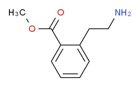 55S919 | 771581-77-2 | Benzoic acid,2-(2-aminoethyl)-, methyl ester