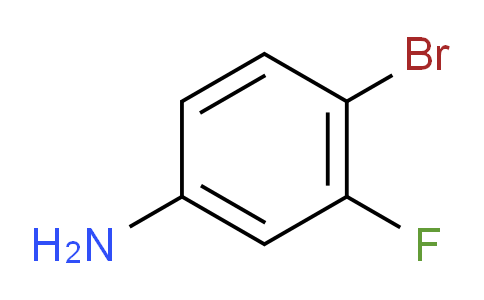 65T919 | 656-65-5 | 4-Bromo-3-fluoroaniline