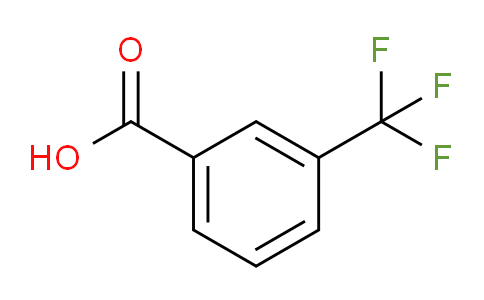 65U819 | 454-92-2 | Alpha,Alpha,Alpha-Trifluoro-m-toluic acid