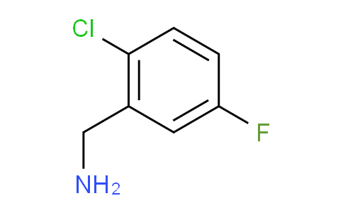 P5W019 | 202522-23-4 | 2-Chloro-5-fluorobenzylamine