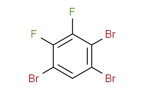 G5W619 | 811713-88-9 | 1,2-Difluoro-3,4,6-tribromobenzene