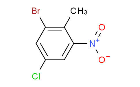 U5X419 | 885518-95-6 | 2-Bromo-4-chloro-6-nitrotoluene