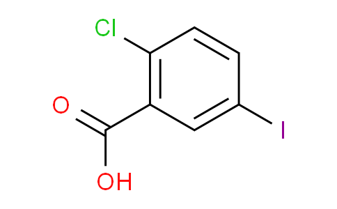 E5X819 | 19094-56-5 | 2-Chloro-5-iodobenzoic acid