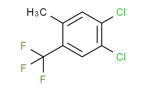 R5Y419 | 74483-51-5 | 4,5-Dichloro-2-methyltrifluorotoluene