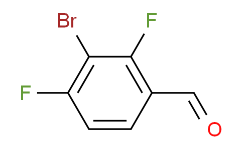 T5Z019 | 1326714-93-5 | 3-Bromo-2,4-difluorobenzaldehyde