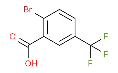 K5Z719 | 1483-56-3 | 2-Bromo-5-(trifluoromethyl)benzoic acid