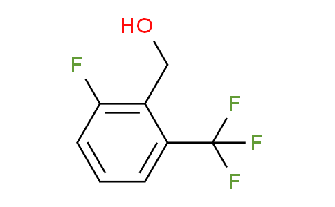 460C19 | 152211-15-9 | 2-fluoro-6-(trifluoromethyl)benzyl alcohol