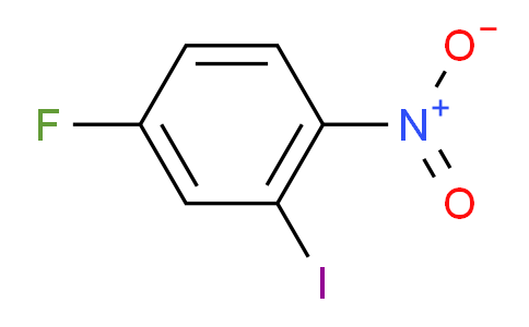 M60E19 | 41860-64-4 | 4-fluoro-2-iodo-1-nitrobenzene