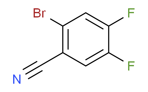Z60M19 | 64695-82-5 | 2-bromo-4,5-difluorobenzonitrile
