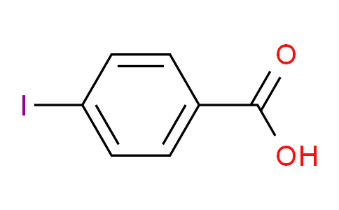 460R19 | 619-58-9 | 4-Iodobenzoic acid