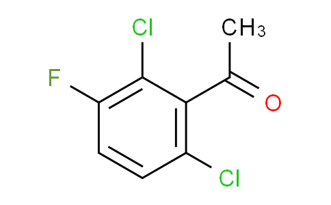 H61J19 | 290835-85-7 | 2,6-Dichloro-3-Fluoro Acetophenone
