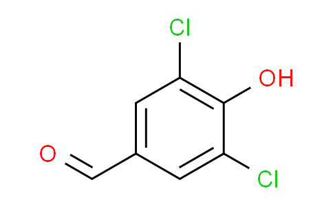 A61S19 | 2314-36-5 | 3,5-Dichloro-4-hydroxybenzaldehyde