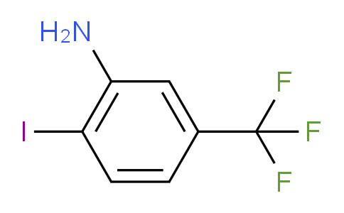 H61V19 | 105202-02-6 | 3-Amino-4-iodobenzotrifluoride