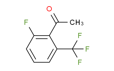 K61Y19 | 174013-29-7 | 2'-Fluoro-6'-(trifluoromethyl)acetophenone