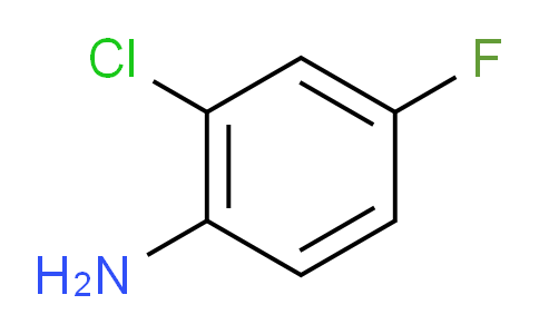 A62D19 | 2106-02-7 | 2-Chloro-4-fluoroaniline