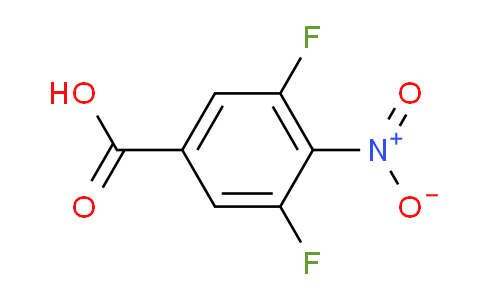 762H19 | 1131580-60-3 | 3,5-difluoro-4-nitrobenzoic acid