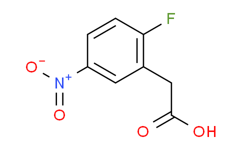 L62X19 | 195609-18-8 | (2-Fluoro-5-nitrophenyl)acetic acid