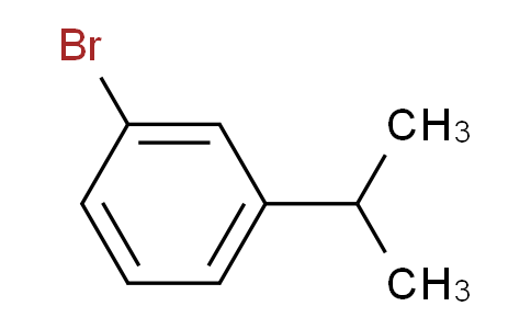 W63B19 | 5433-01-2 | 1-Bromo-3-isopropylbenzene