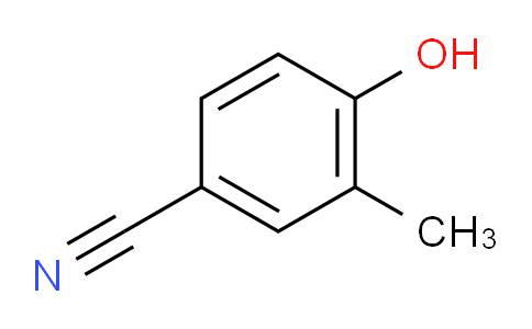 663G19 | 15777-70-5 | Benzonitrile, 4-hydroxy-3-methyl-
