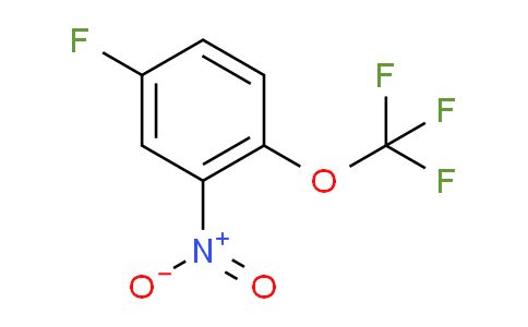 A63L19 | 123572-62-3 | Benzene, 4-fluoro-2-nitro-1-(trifluoromethoxy)-