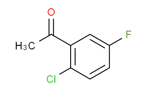 464F19 | 2965-16-4 | 2-Chloro-5-fluoroacetophenone