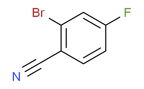 Q64G19 | 36282-26-5 | 2-Bromo-4-fluorobenzonitrile